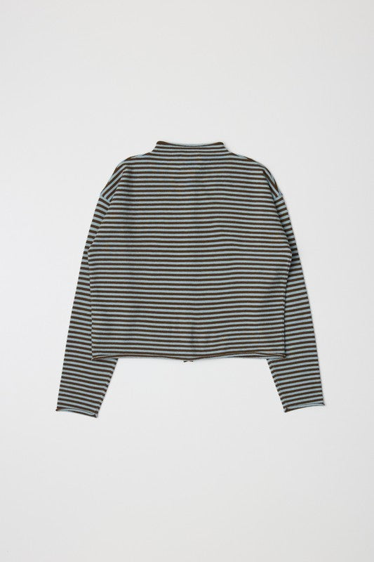 The Minty Cardigan