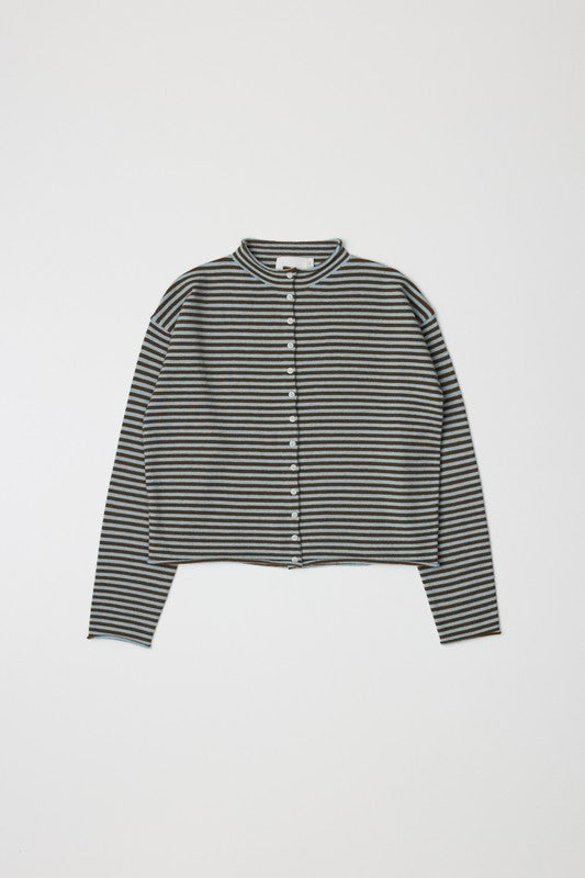 The Minty Cardigan