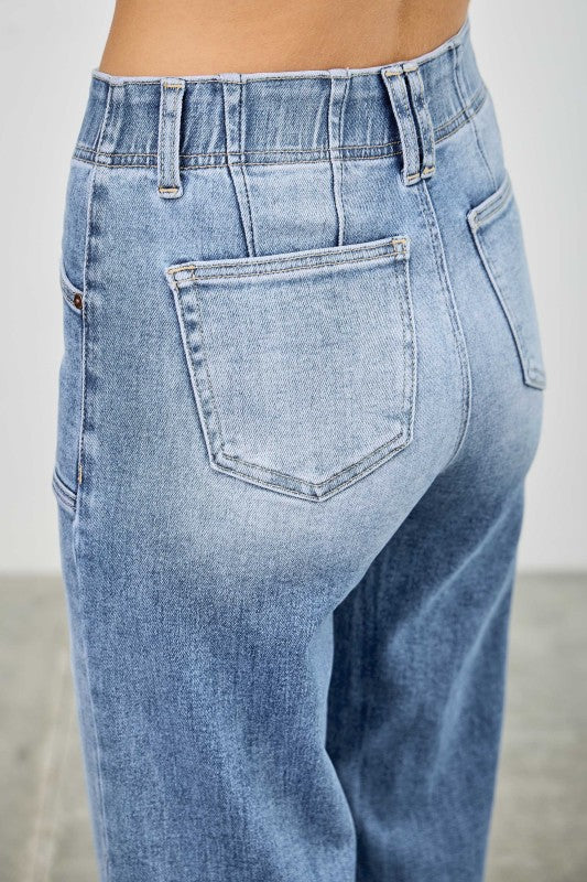 Staple Straight Jeans