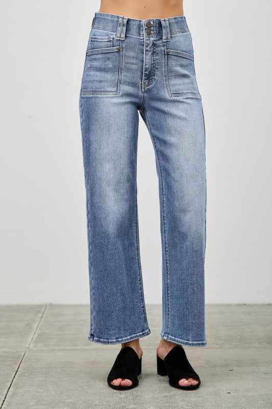Staple Straight Jeans