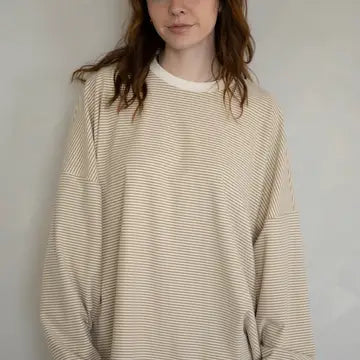 Coffee Run Pullover