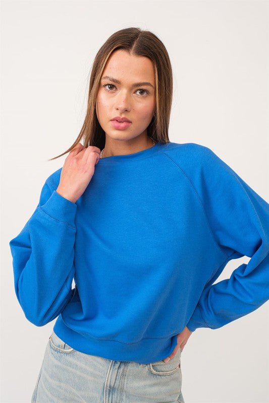 Camila Sweatshirt