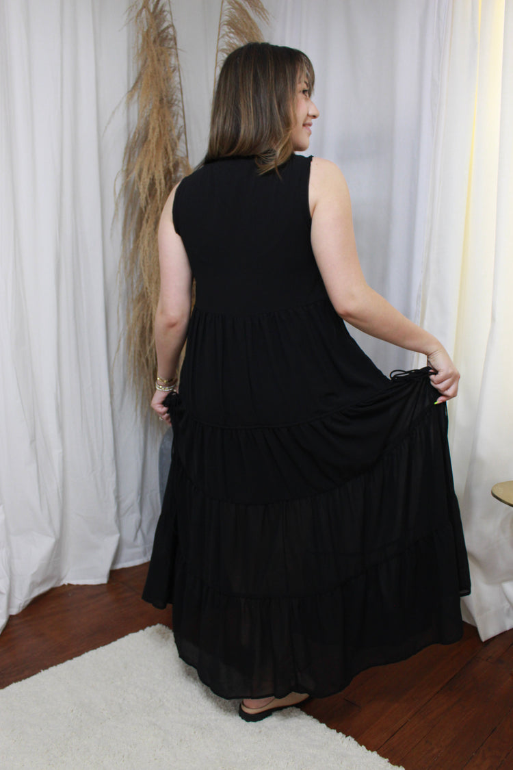 Elexus Dress