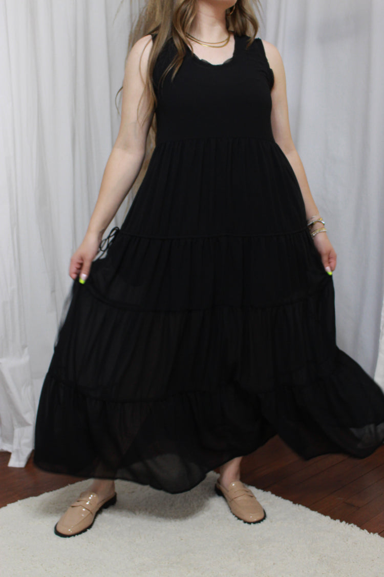 Elexus Dress