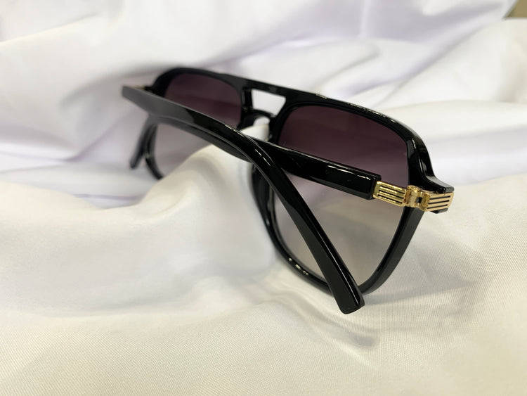 Straight Avi Sunglasses