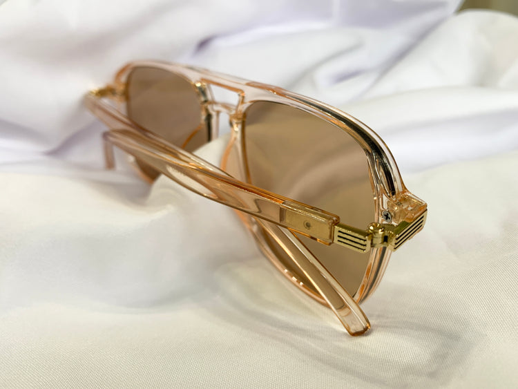 Straight Avi Sunglasses