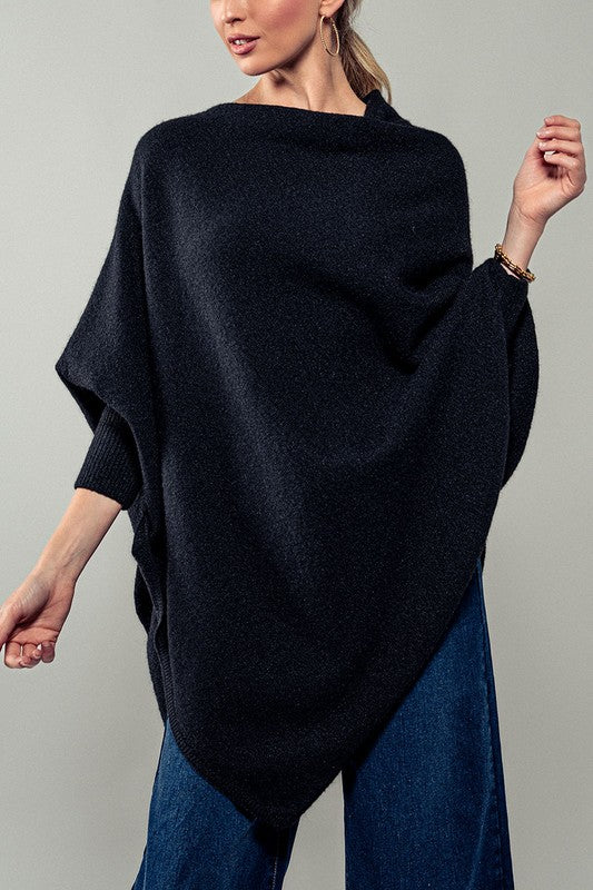 Arlette Asymetrical Sweater