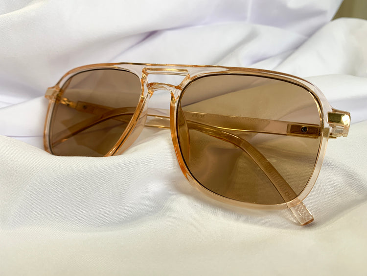 Straight Avi Sunglasses