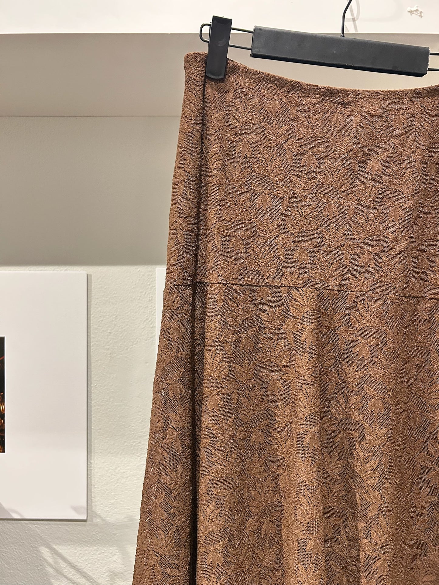 Wren Skirt (Brown)