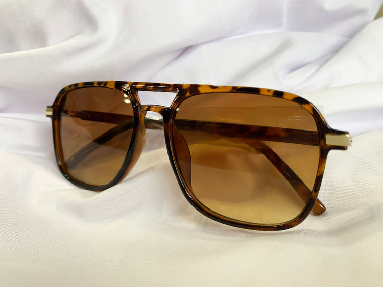 Straight Avi Sunglasses