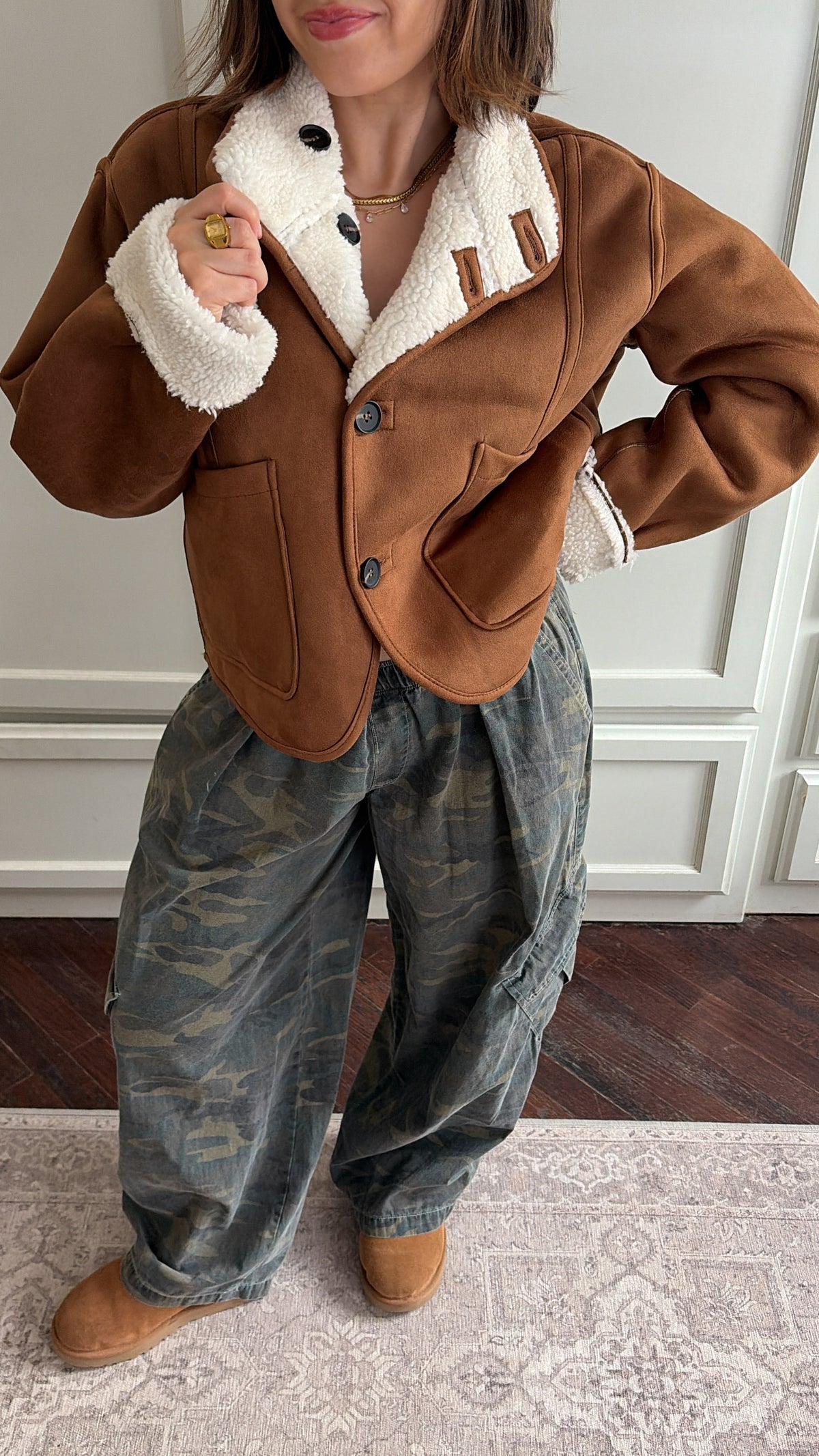 Twice As Nice Jacket