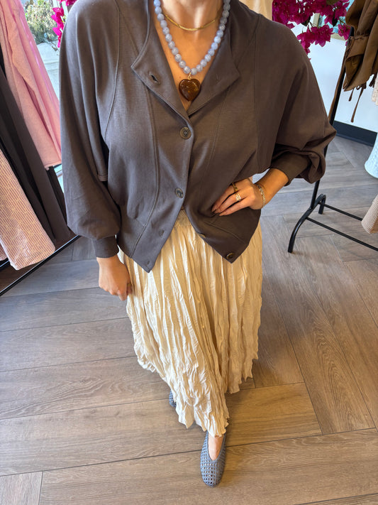 Candy Sleek Knit Top