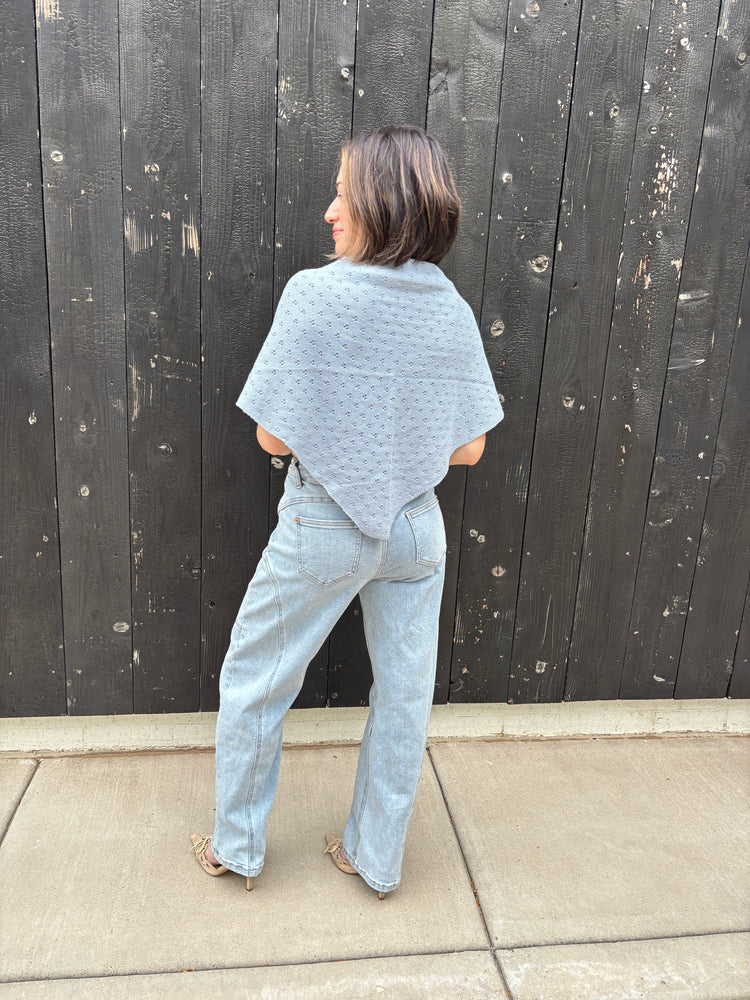 The Margot Shoulder Wrap