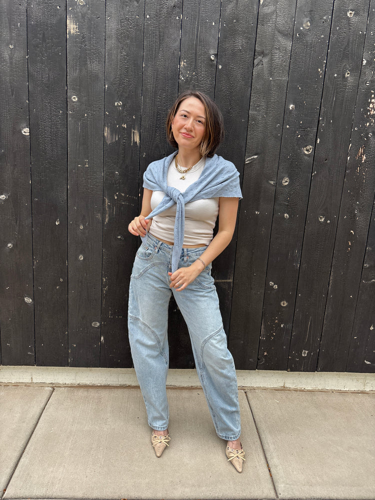 The Margot Shoulder Wrap