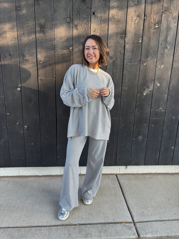 Coffee Run Pullover