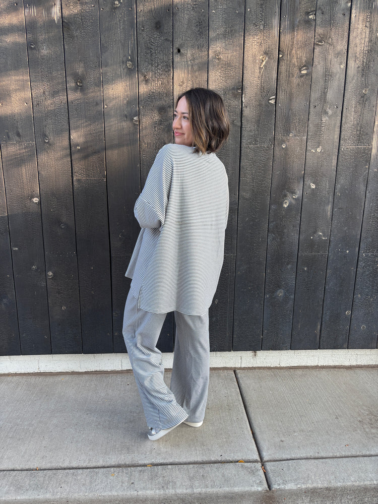 Coffee Run Pullover
