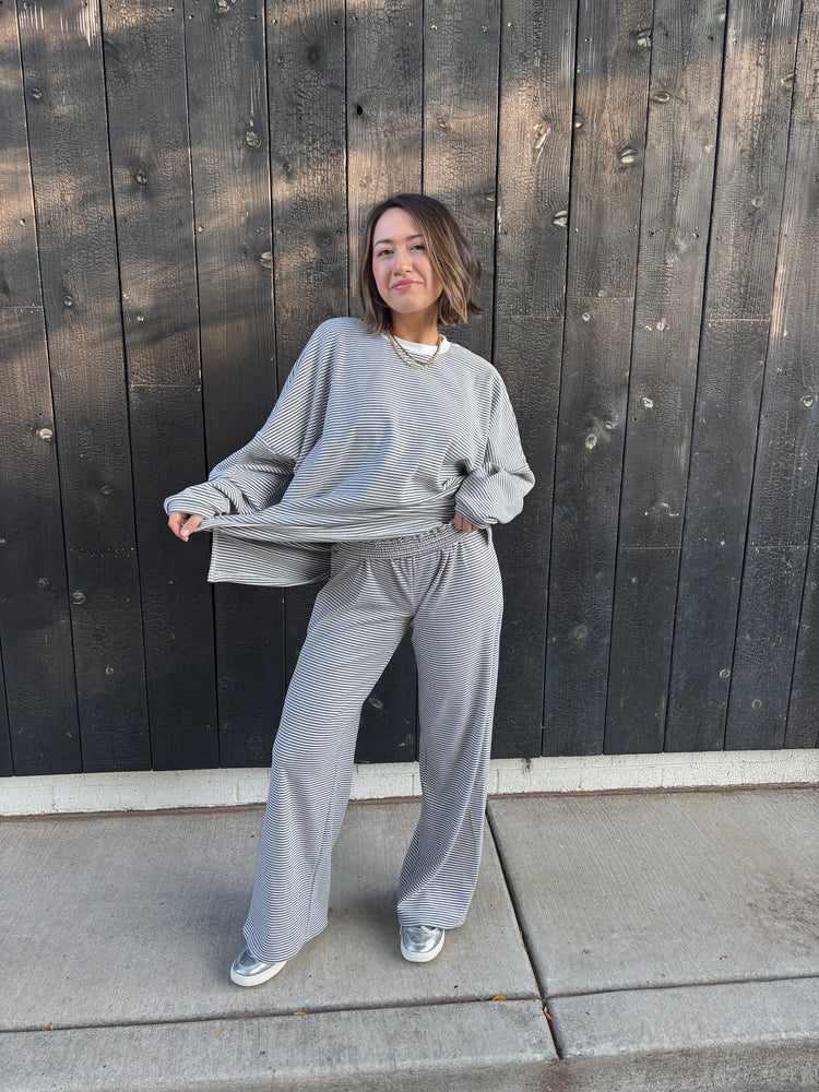 Coffee Run Pants