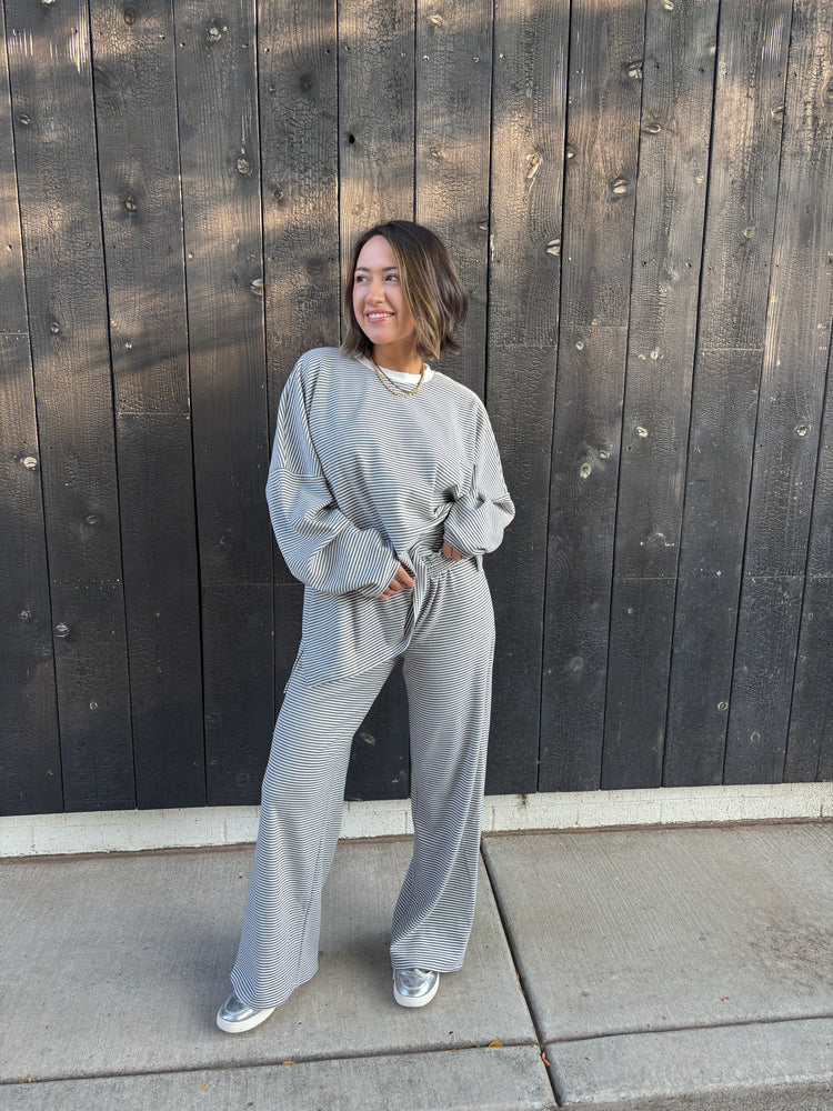 Coffee Run Pants