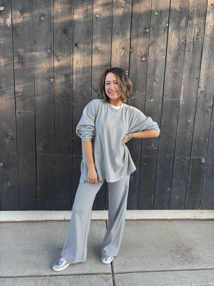 Coffee Run Pullover