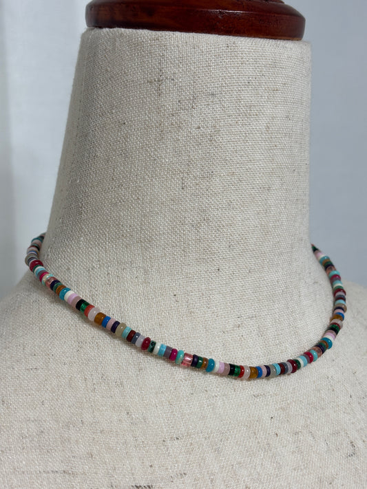 Down To Earth Necklace