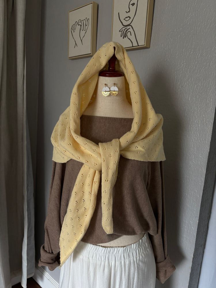The Margot Shoulder Wrap