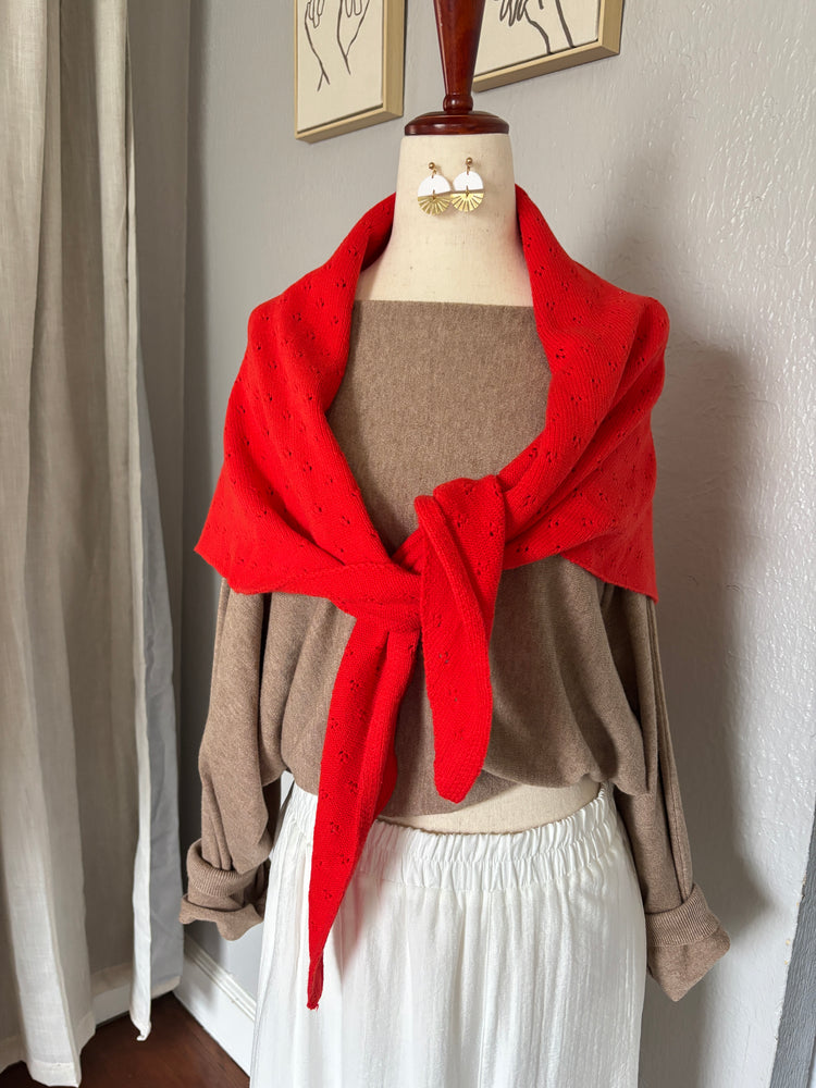 The Margot Shoulder Wrap