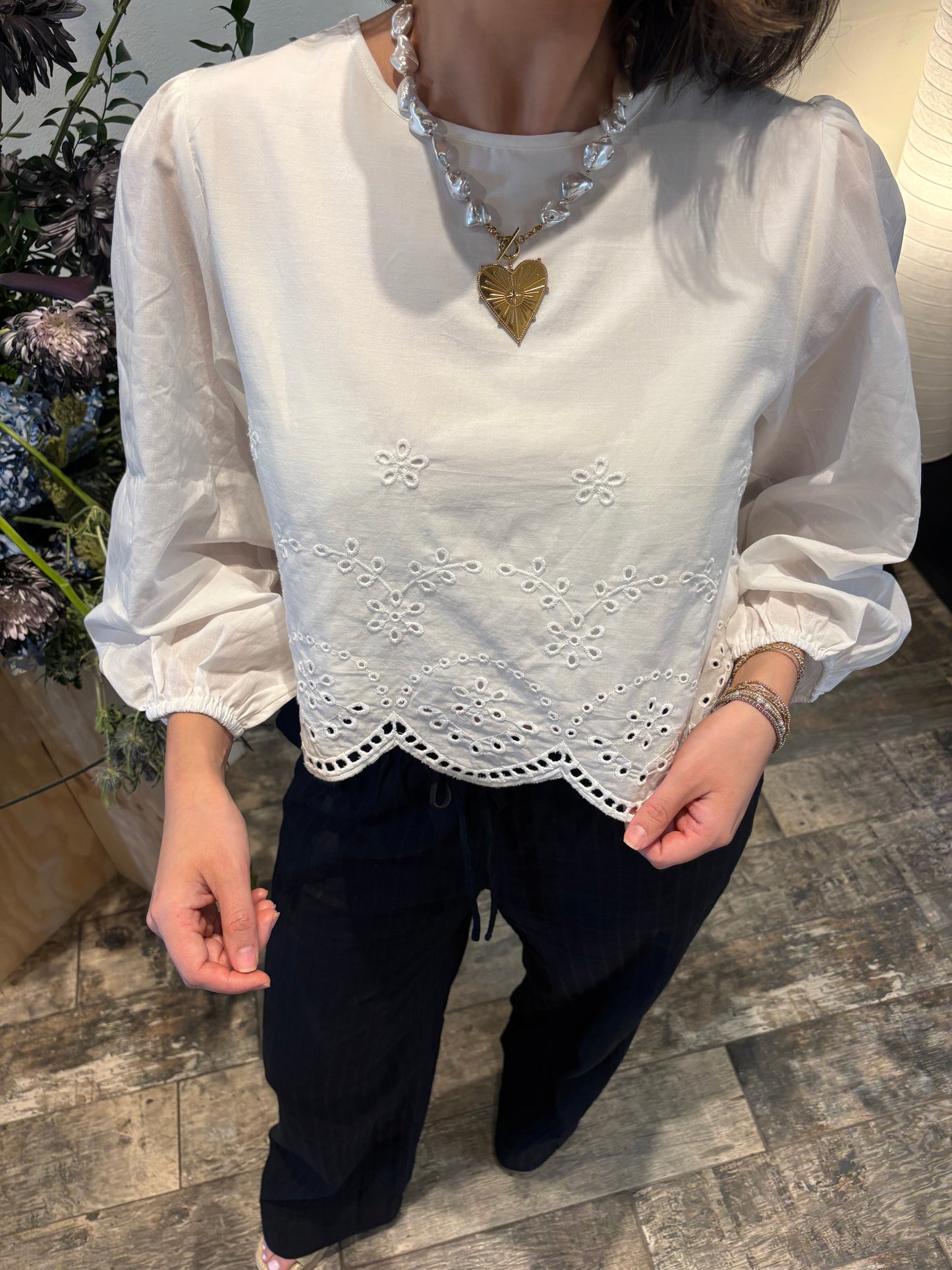 Light Touch Top