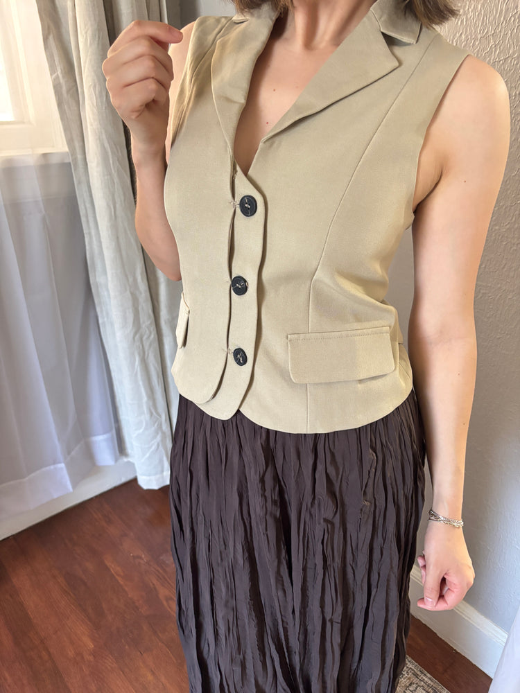 Overtime Vest