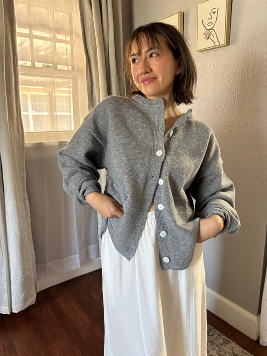 Soft Launch Cardigan