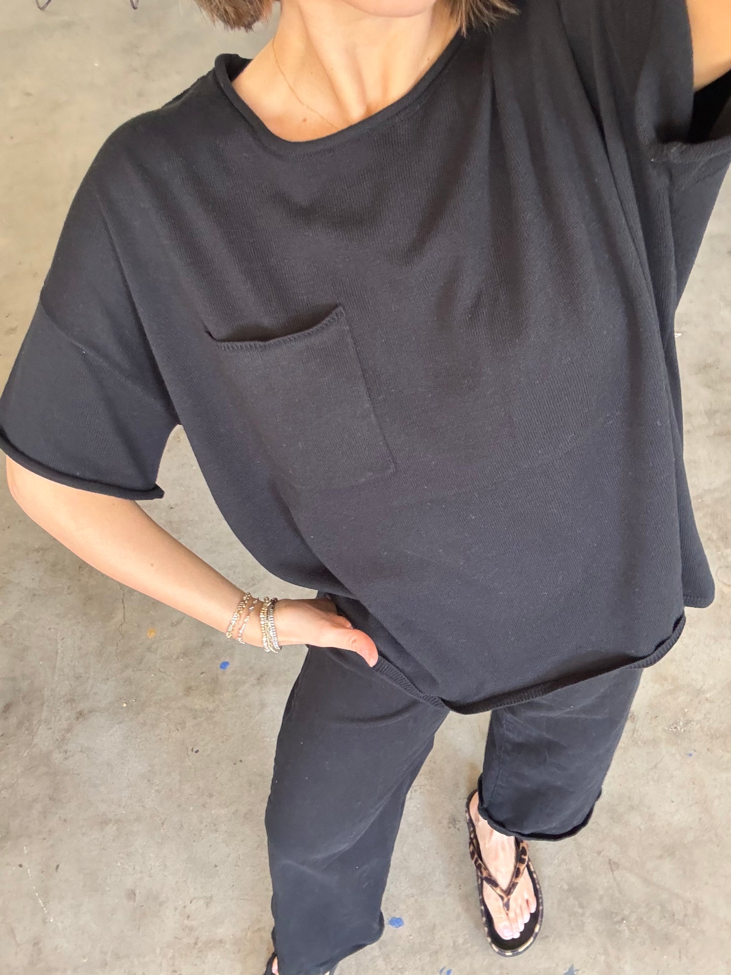 Effortless Always Tee