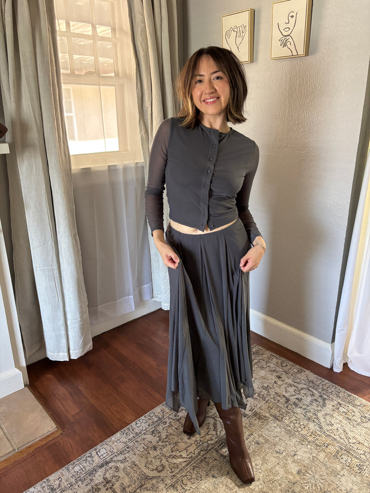 After Dark Skirt