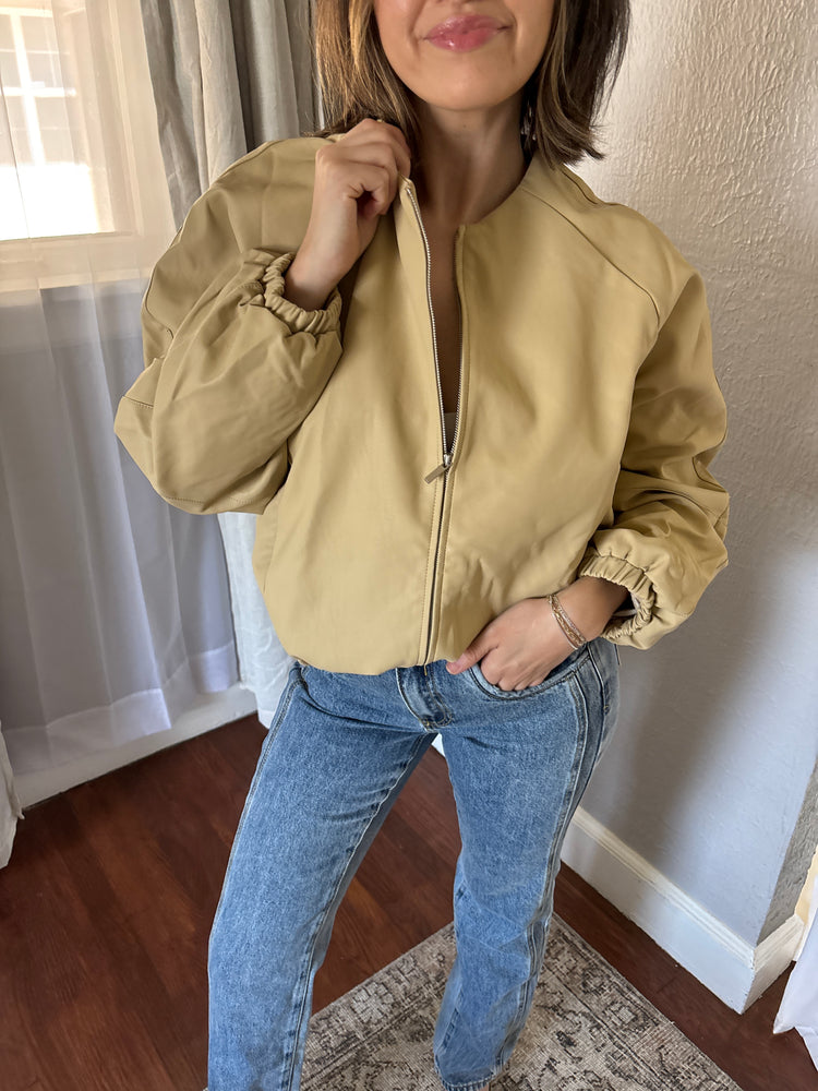 Early Exit Jacket