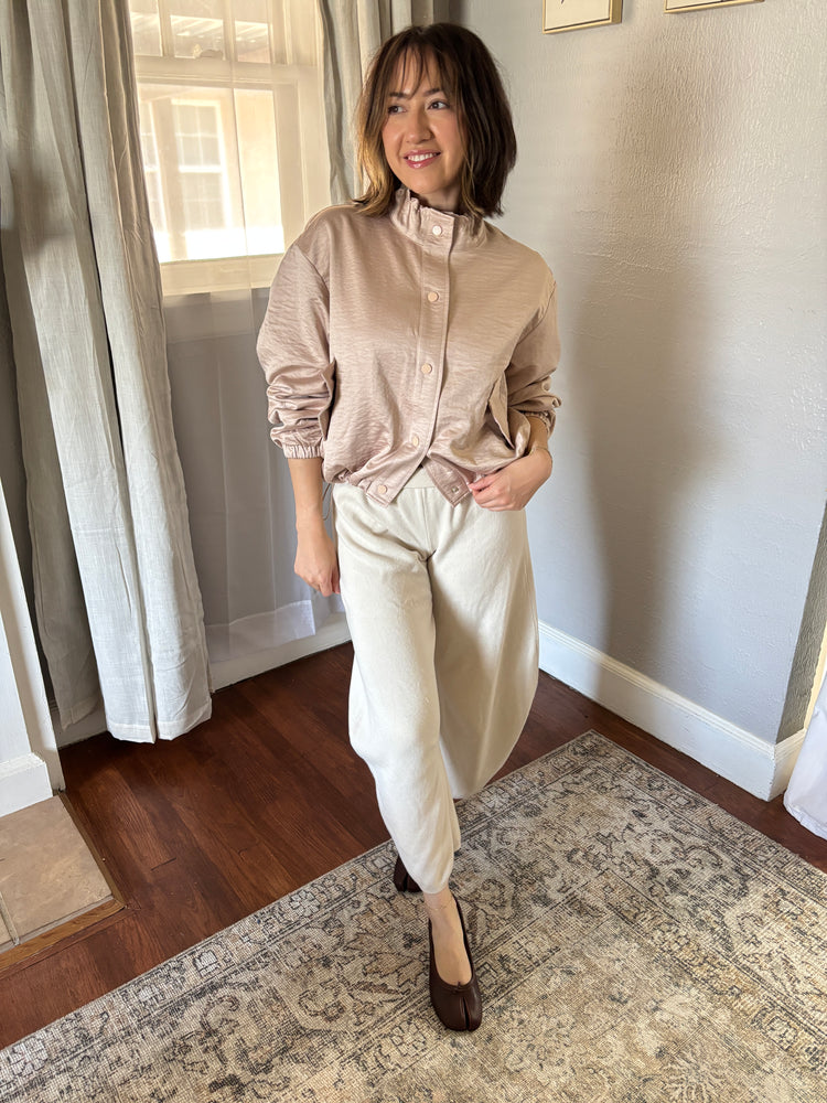 First Sip Jacket