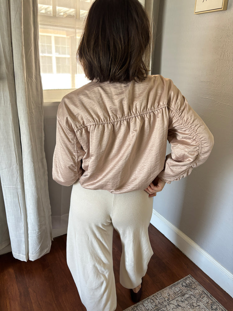 First Sip Jacket