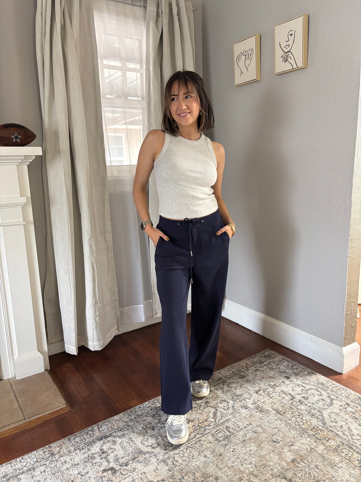 Catching Flights Pants