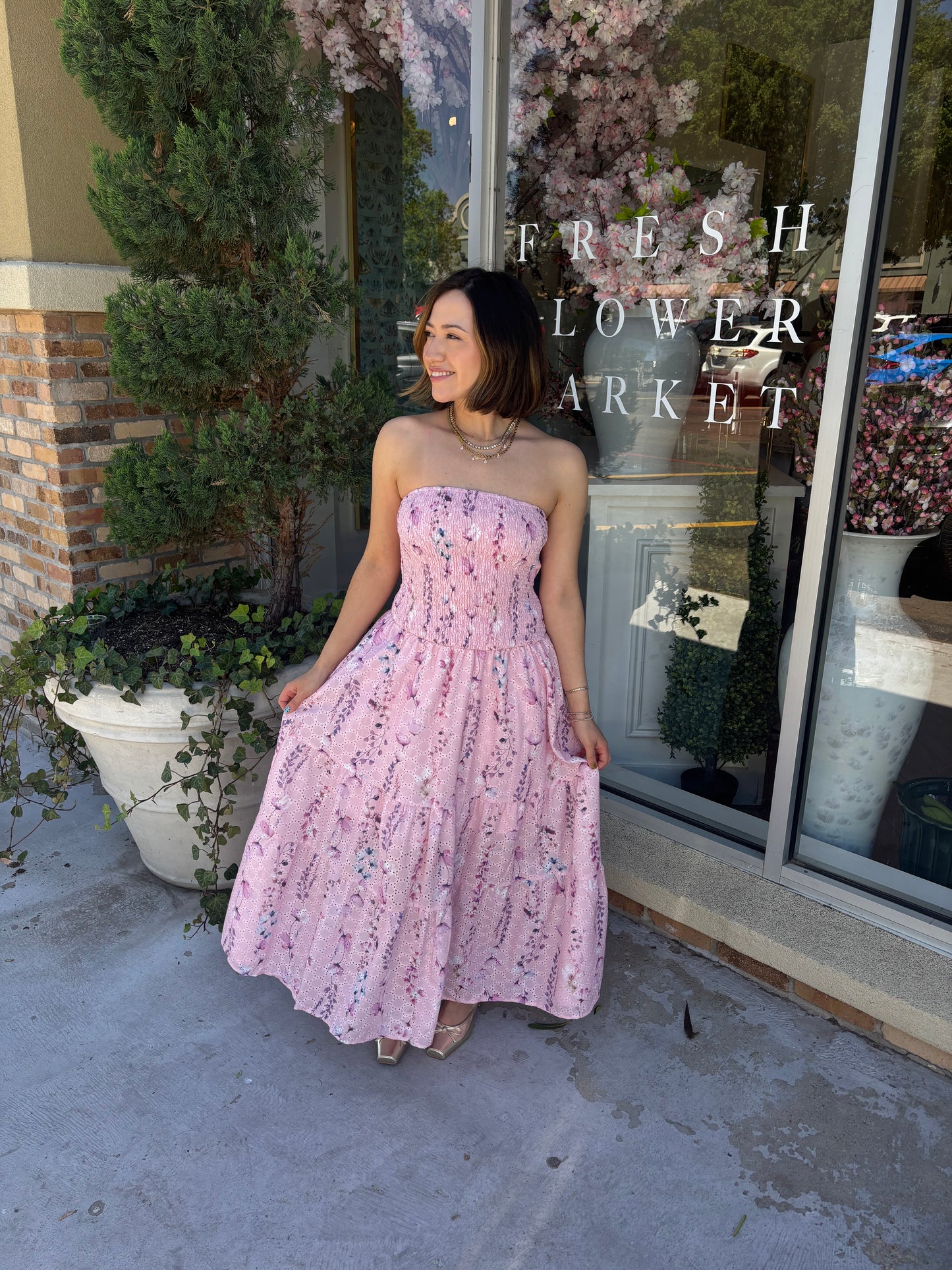 Gracie Dress