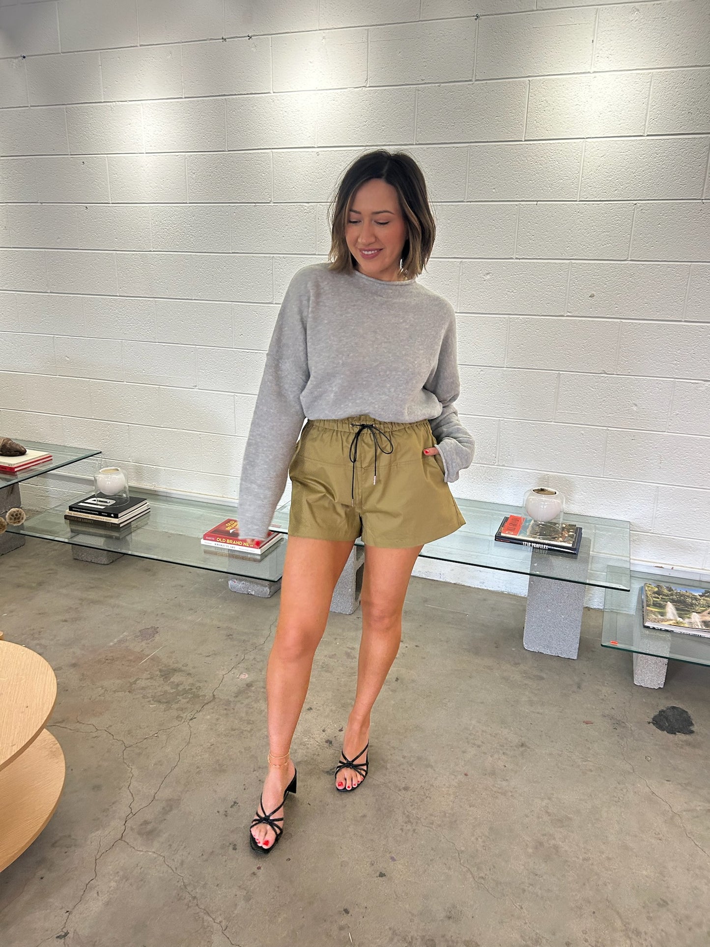 Keep Up Shorts