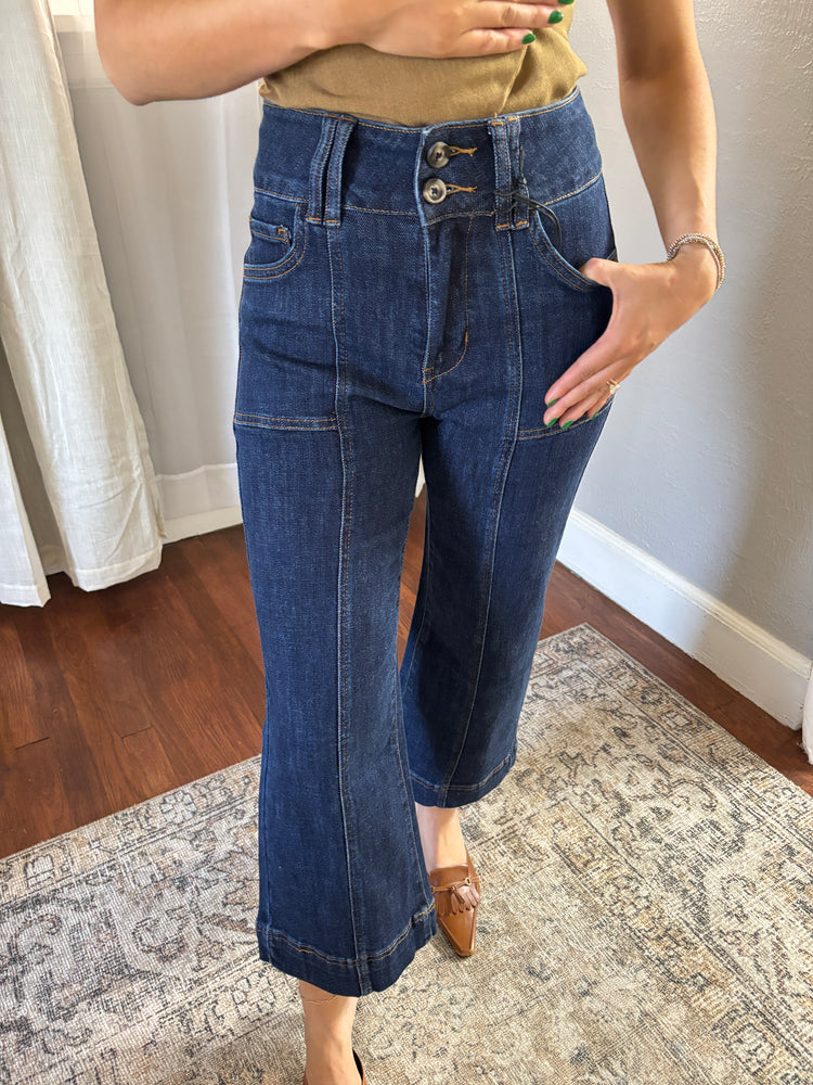 Nova Wide Jeans