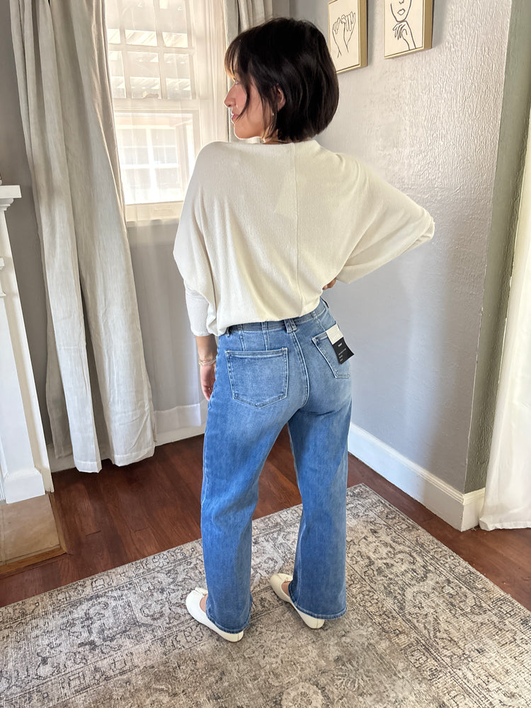 Staple Straight Jeans