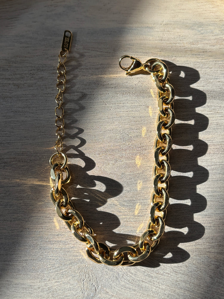 Gold Rush Bracelet