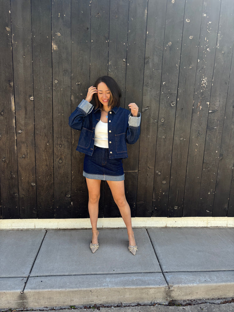Blue Crush Jacket
