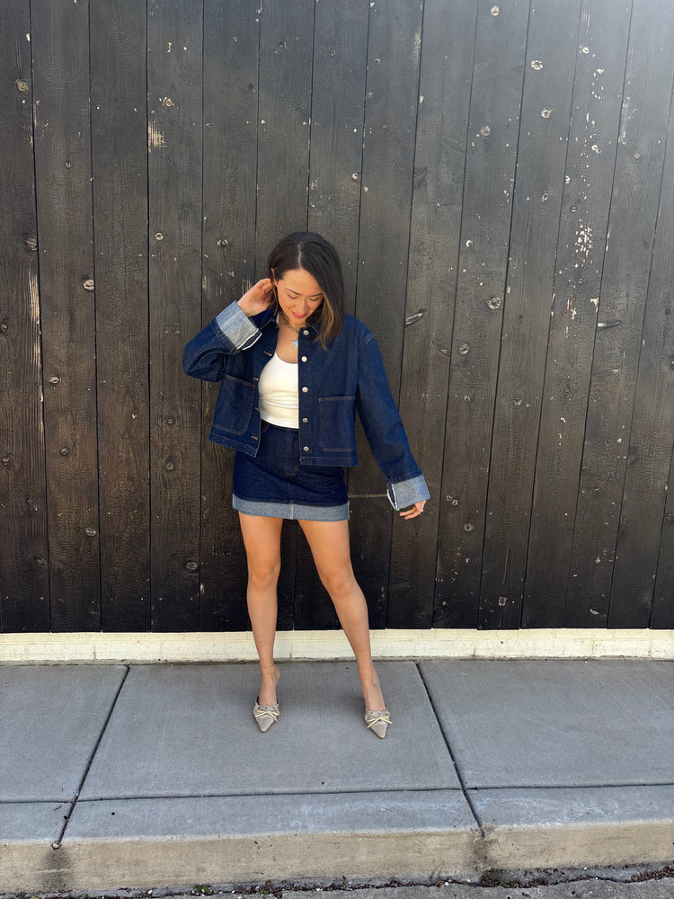Blue Crush Jacket