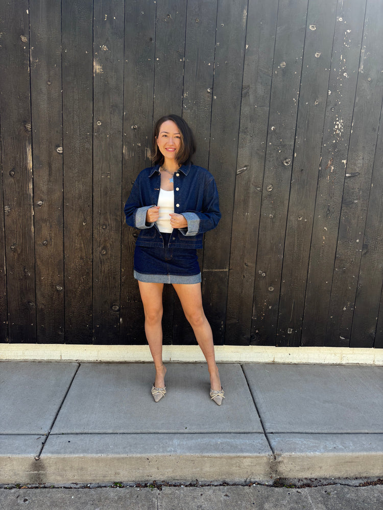 Blue Crush Jacket