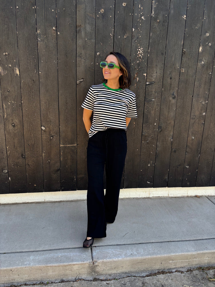 Collar Me Cute Tee