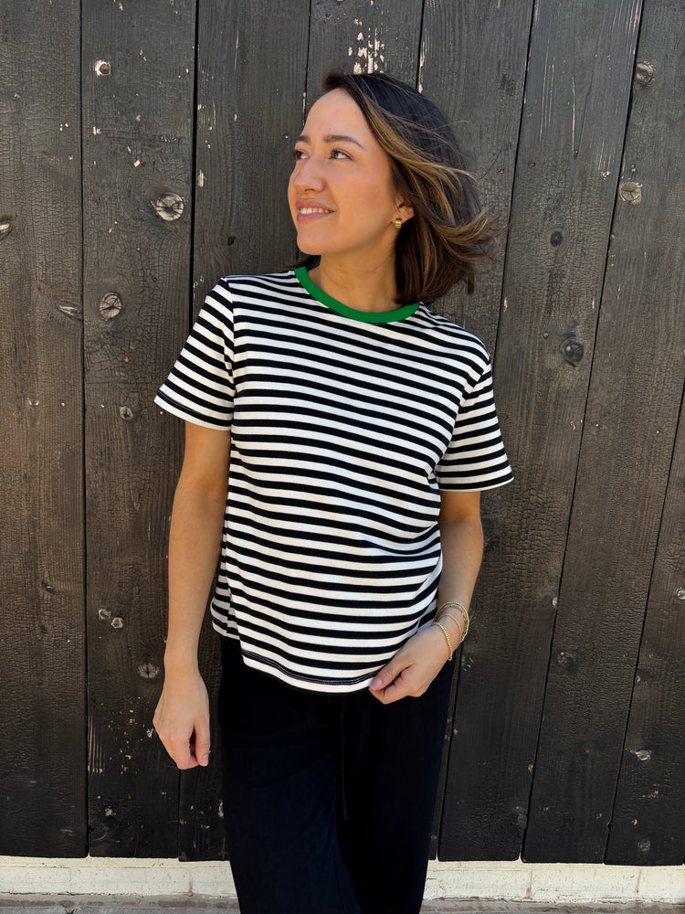 Collar Me Cute Tee