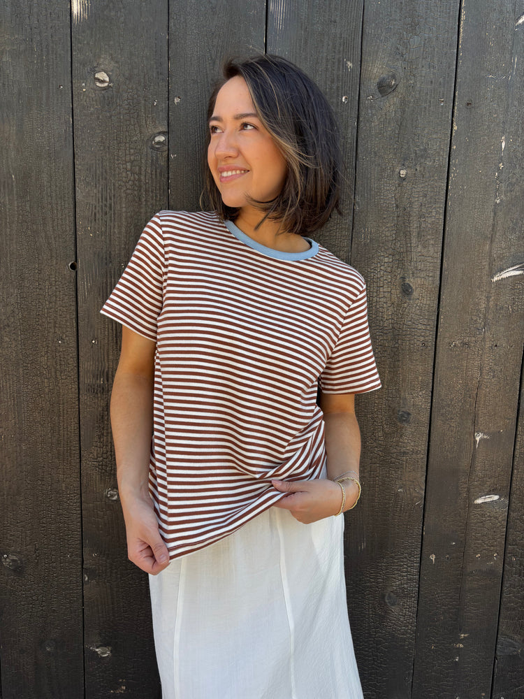 Collar Me Cute Tee