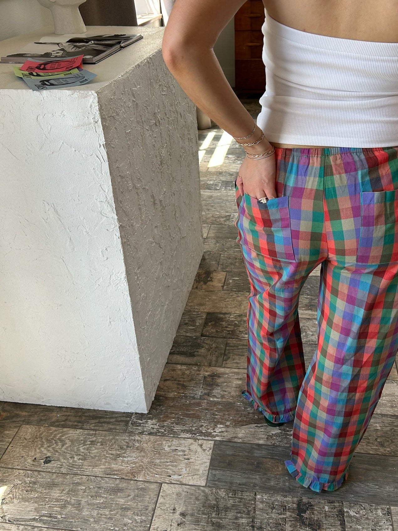 The Junie Pants