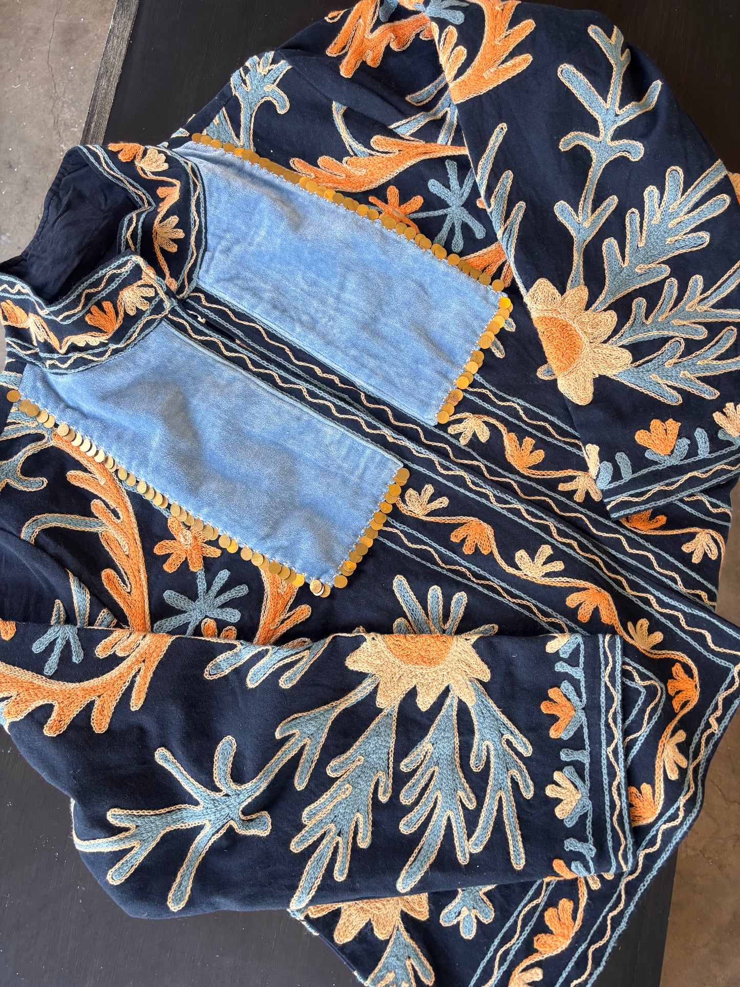 Desert Muse Jacket