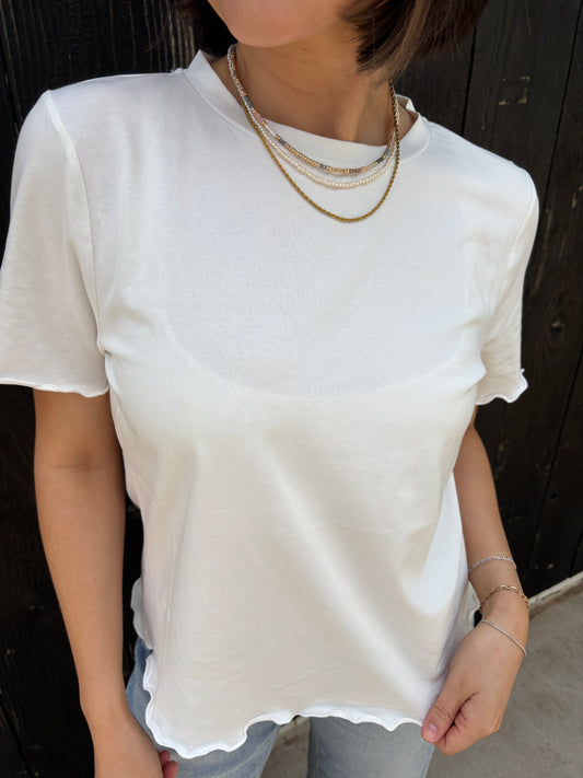 Best White Tee