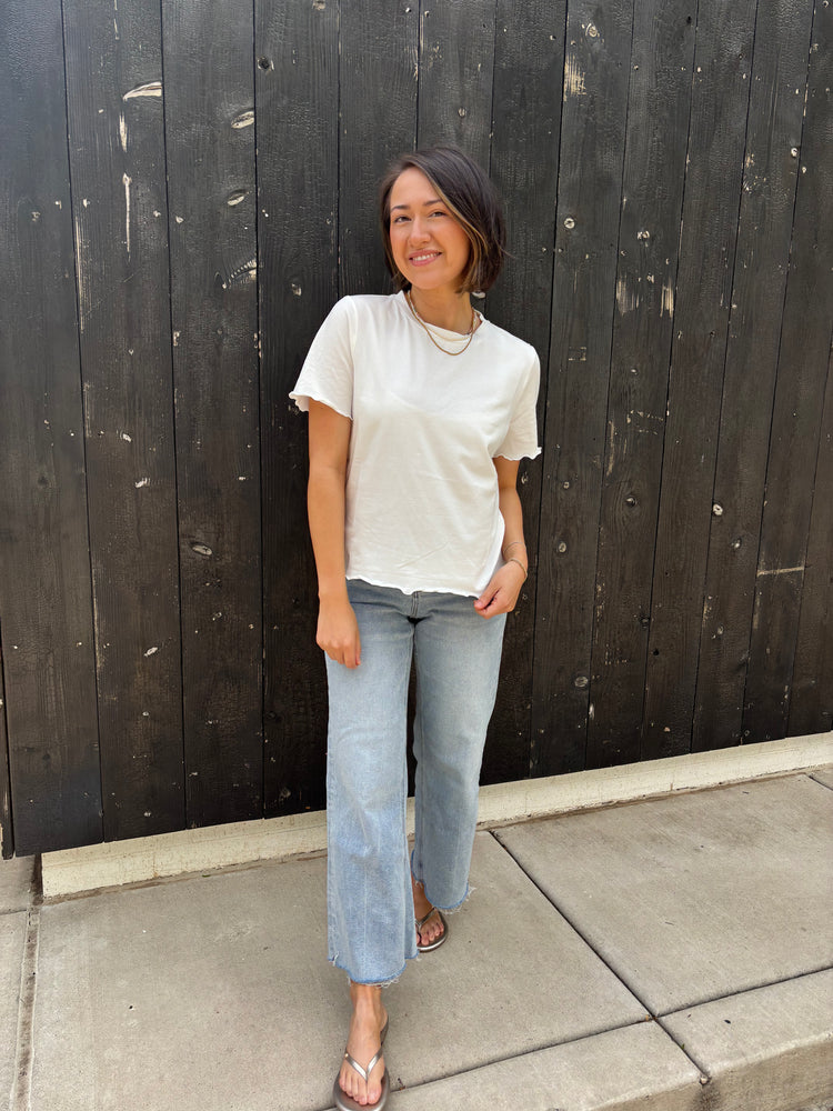 Best White Tee